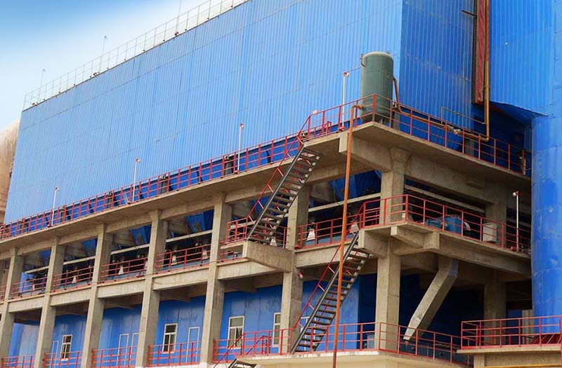 PPCS series pneumatic pulse dust collector