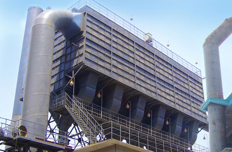 LMC (CDMC) series long bag pulse dust collector